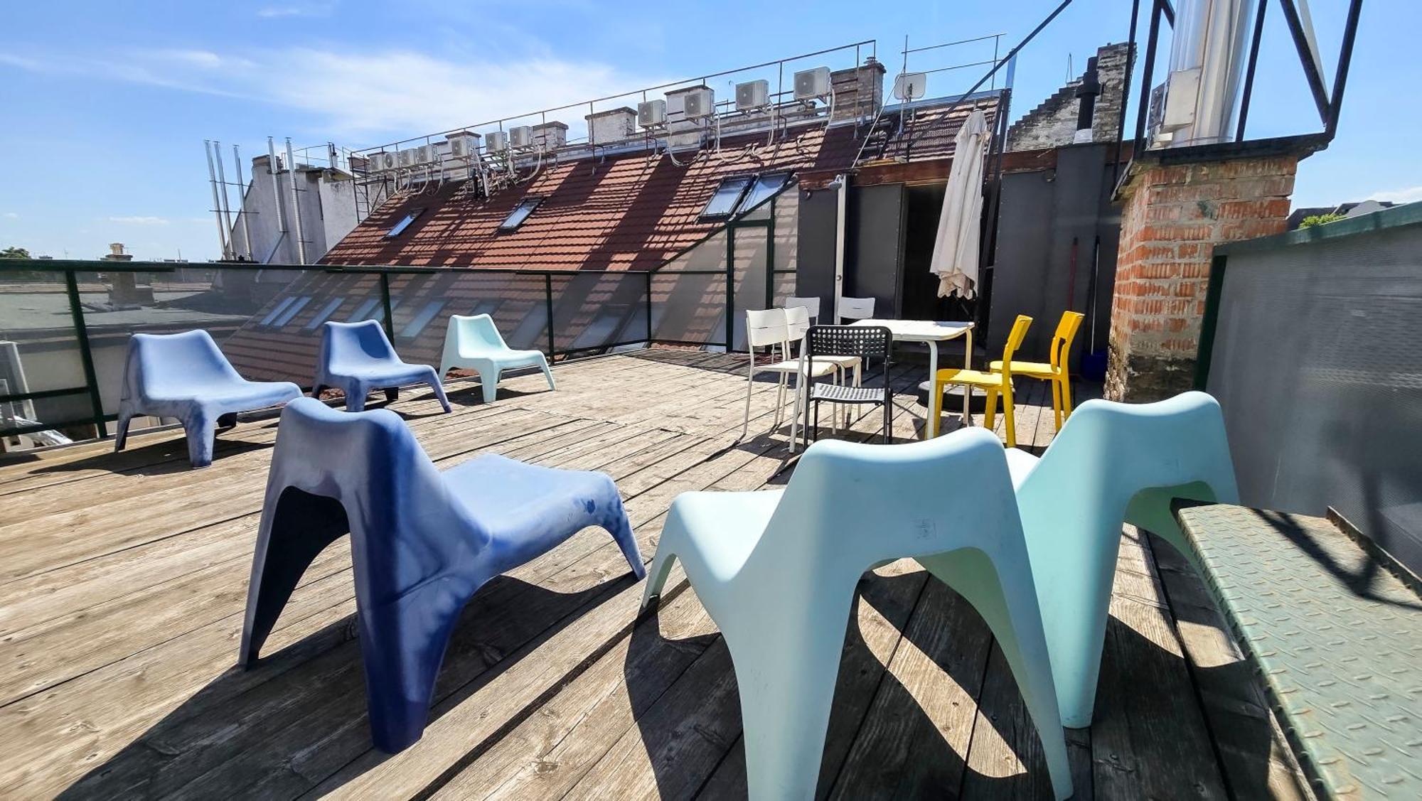 Appartamento Upartments Budapest Esterno foto