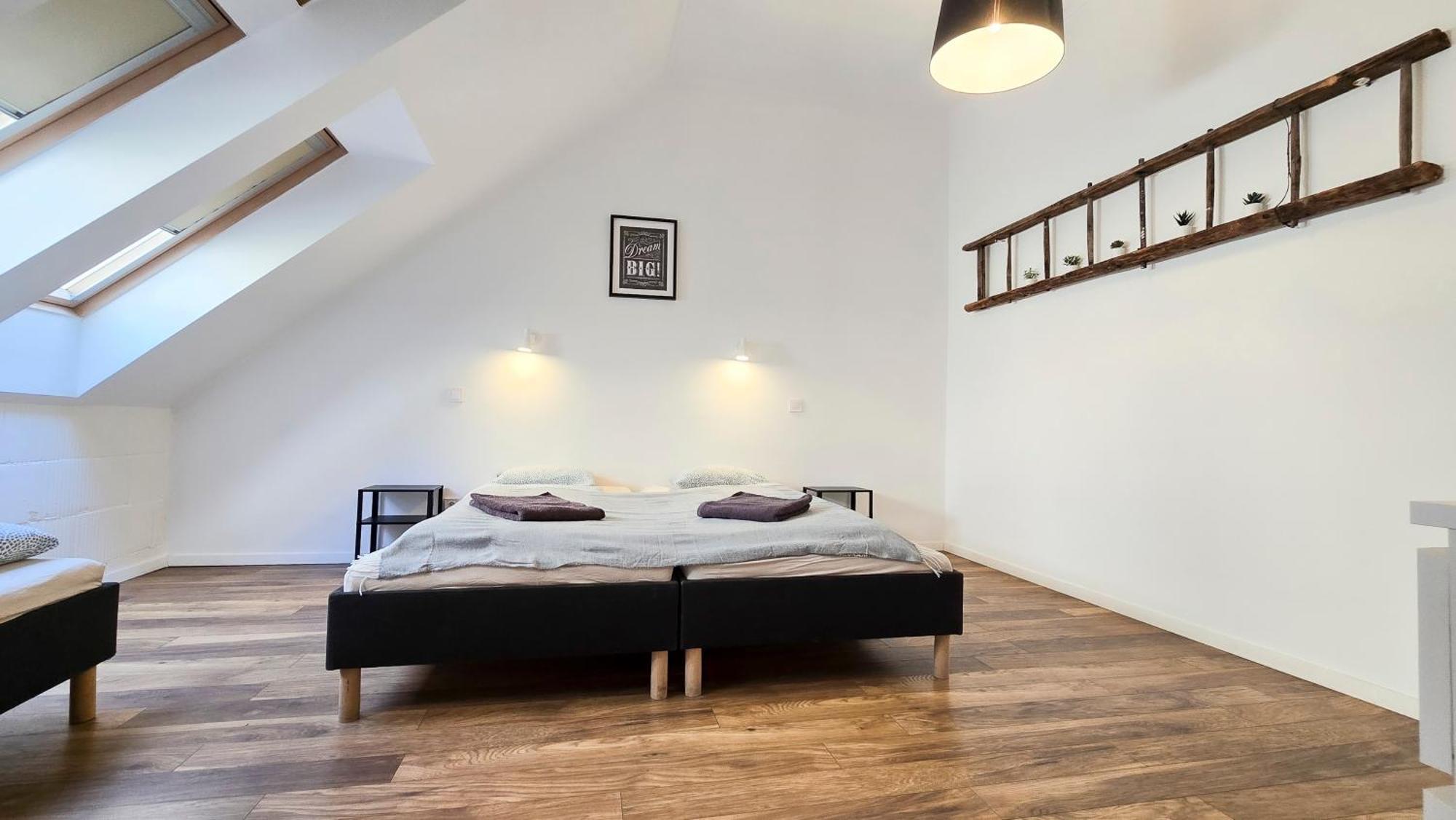 Appartamento Upartments Budapest Esterno foto