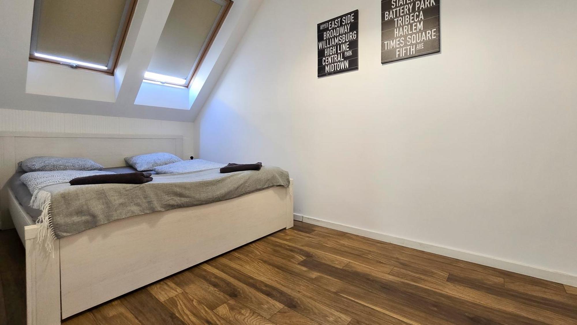Appartamento Upartments Budapest Esterno foto