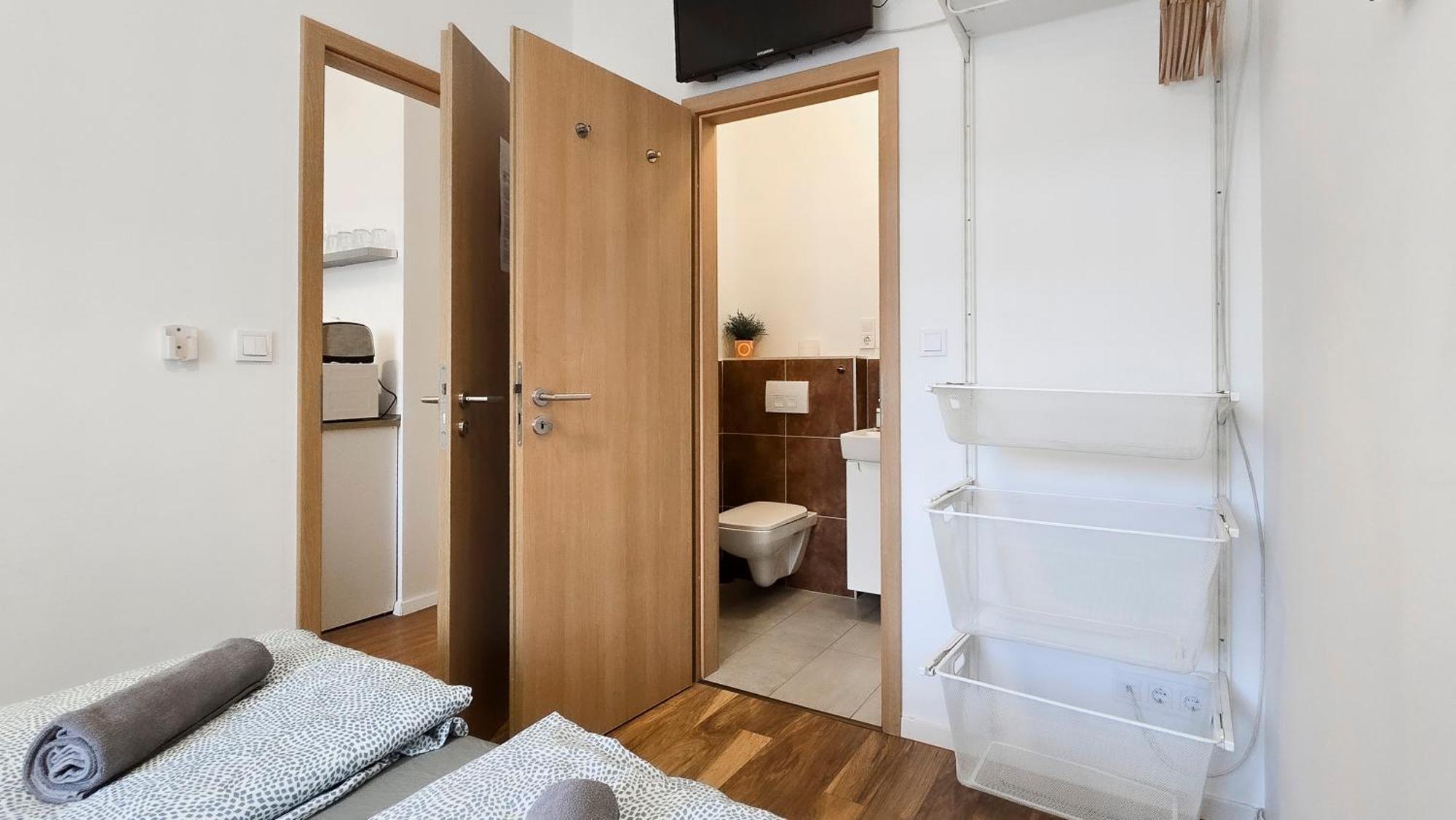 Appartamento Upartments Budapest Esterno foto