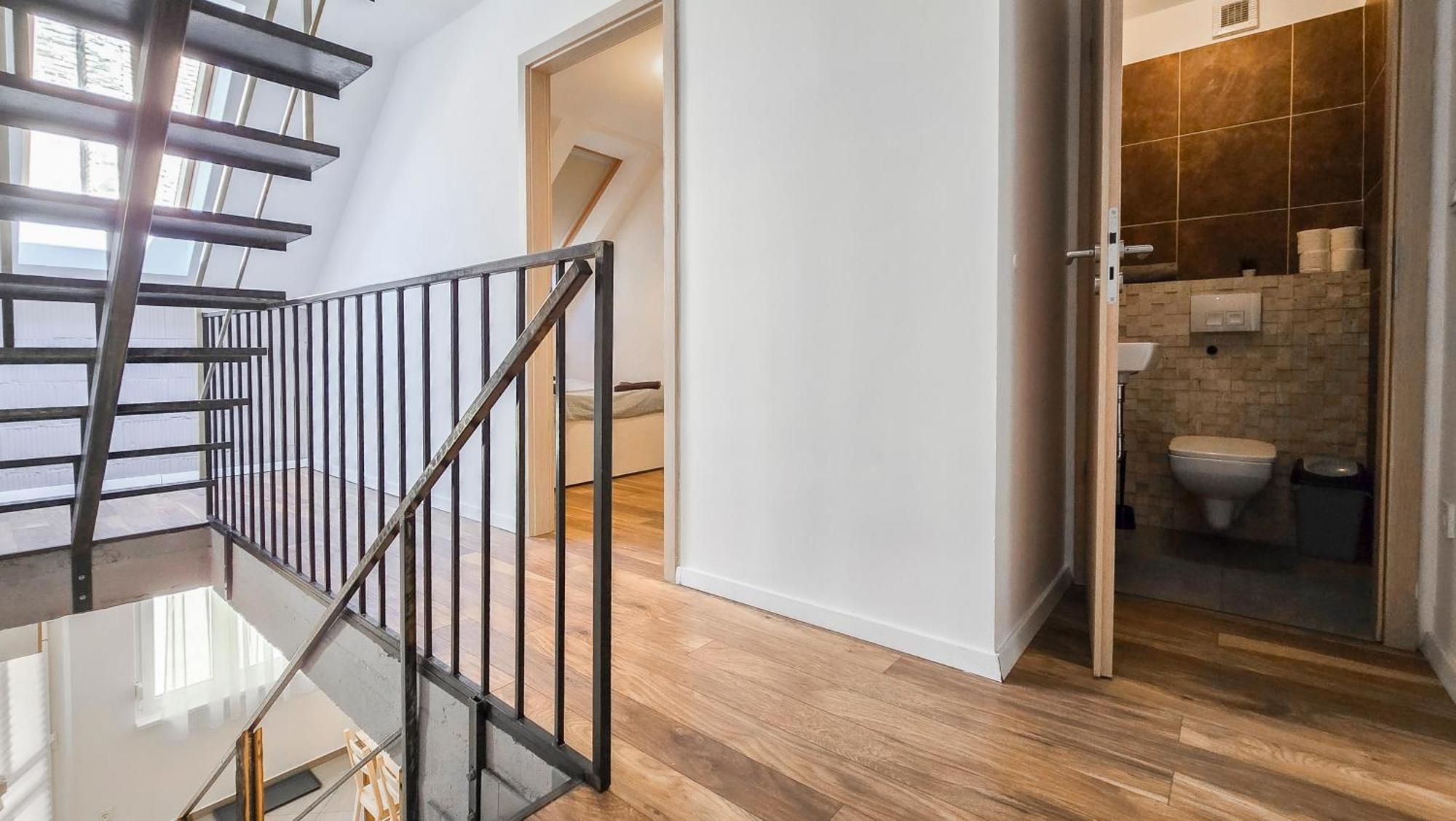Appartamento Upartments Budapest Esterno foto