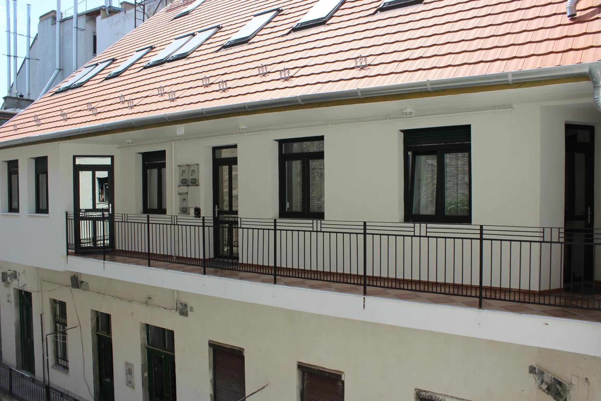 Appartamento Upartments Budapest Esterno foto