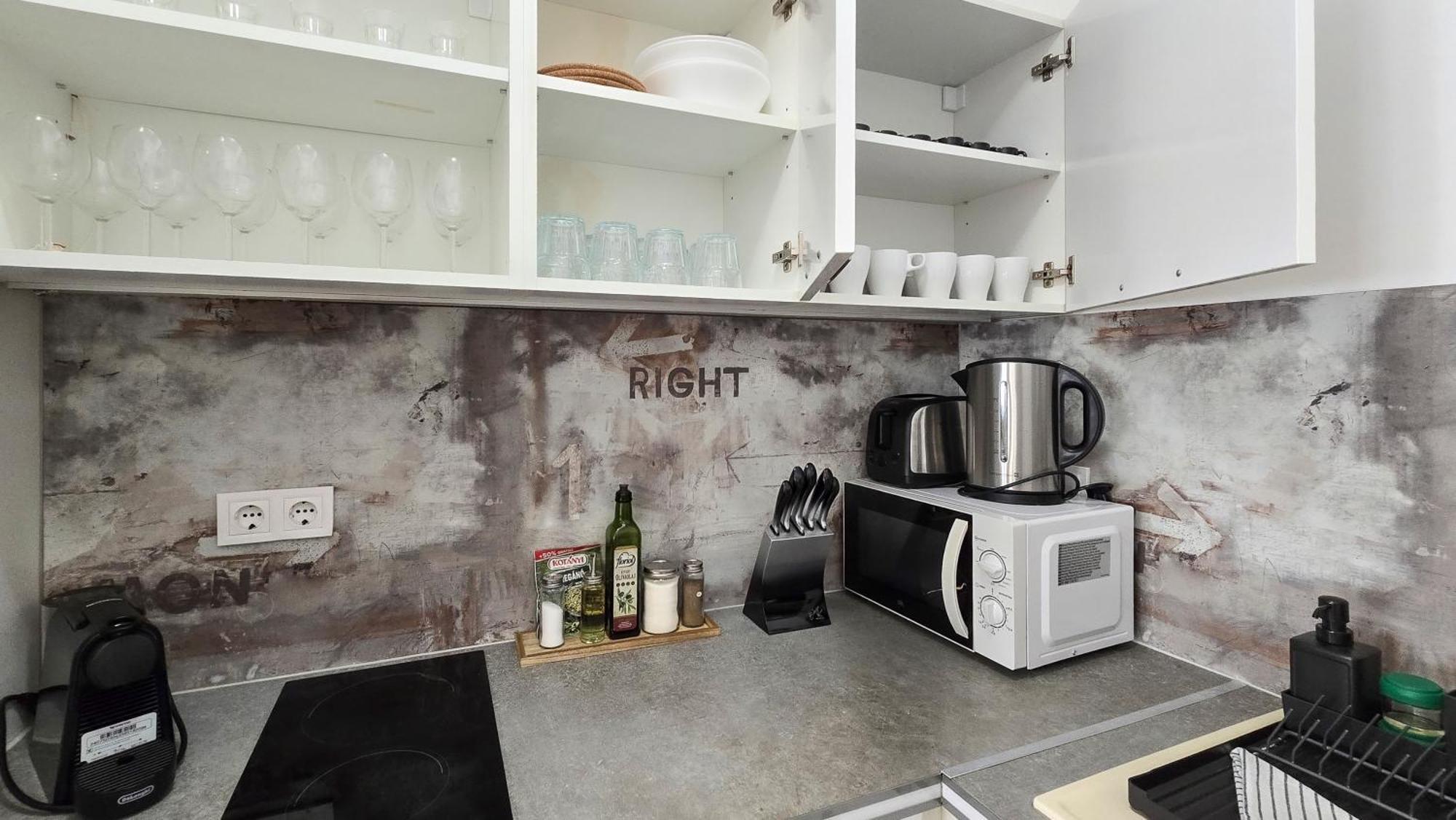 Appartamento Upartments Budapest Esterno foto