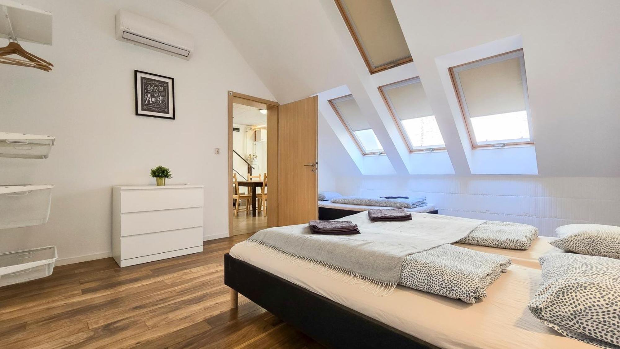 Appartamento Upartments Budapest Esterno foto