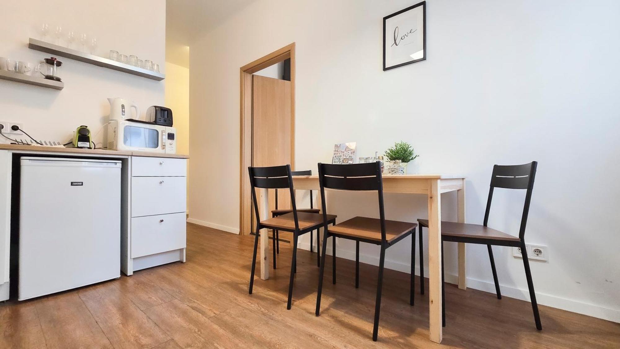 Appartamento Upartments Budapest Esterno foto