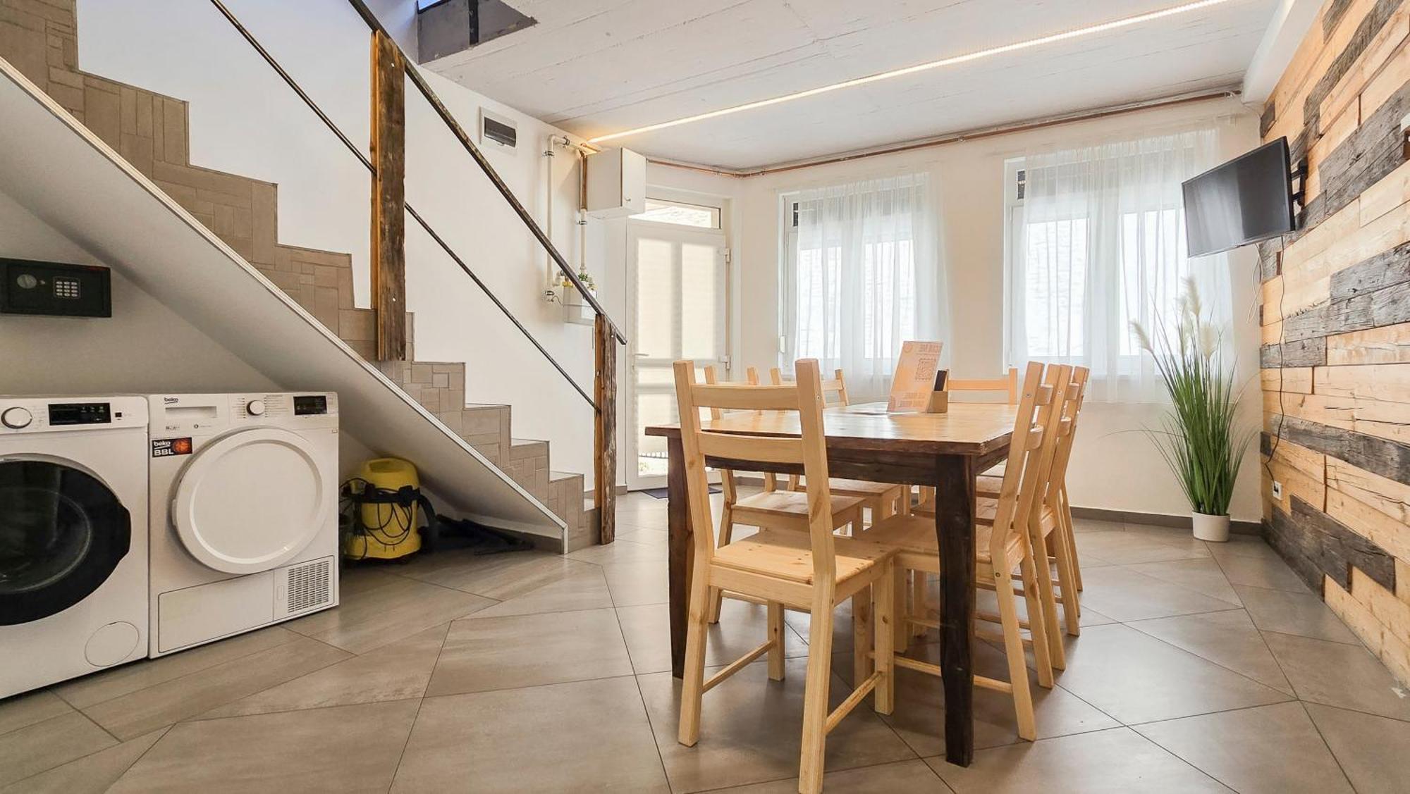 Appartamento Upartments Budapest Esterno foto