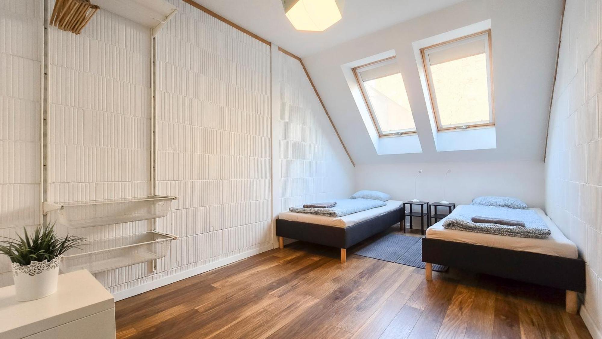 Appartamento Upartments Budapest Esterno foto