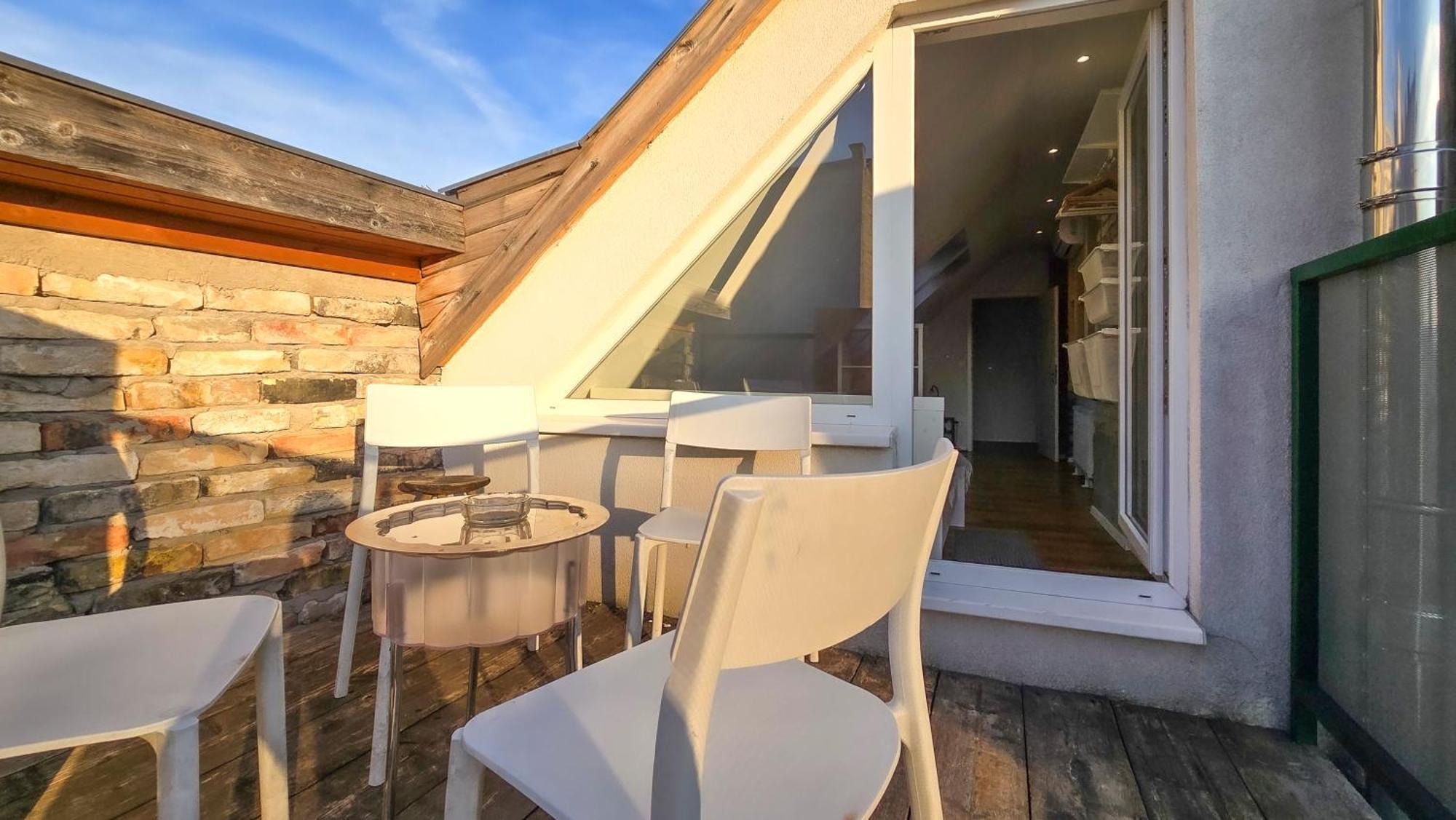 Appartamento Upartments Budapest Esterno foto