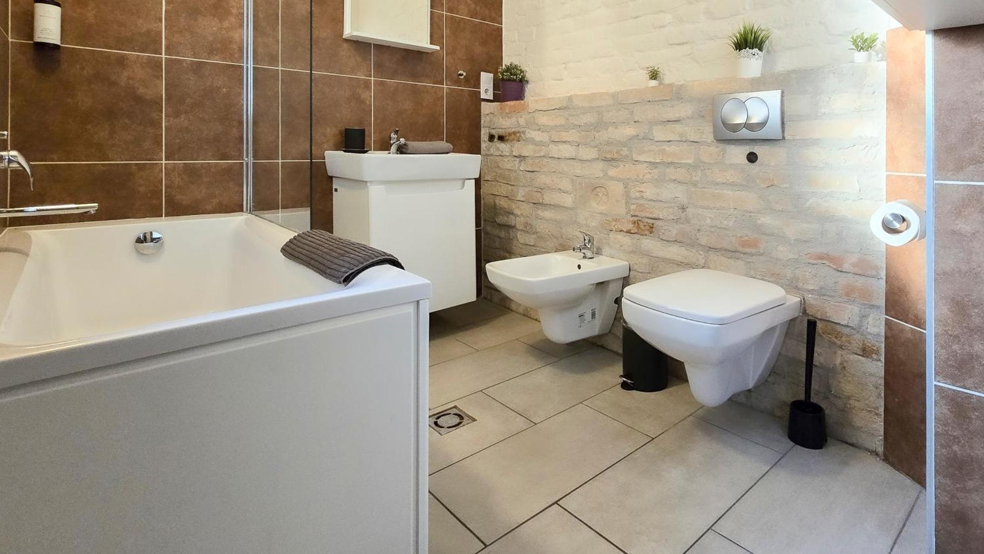 Appartamento Upartments Budapest Esterno foto