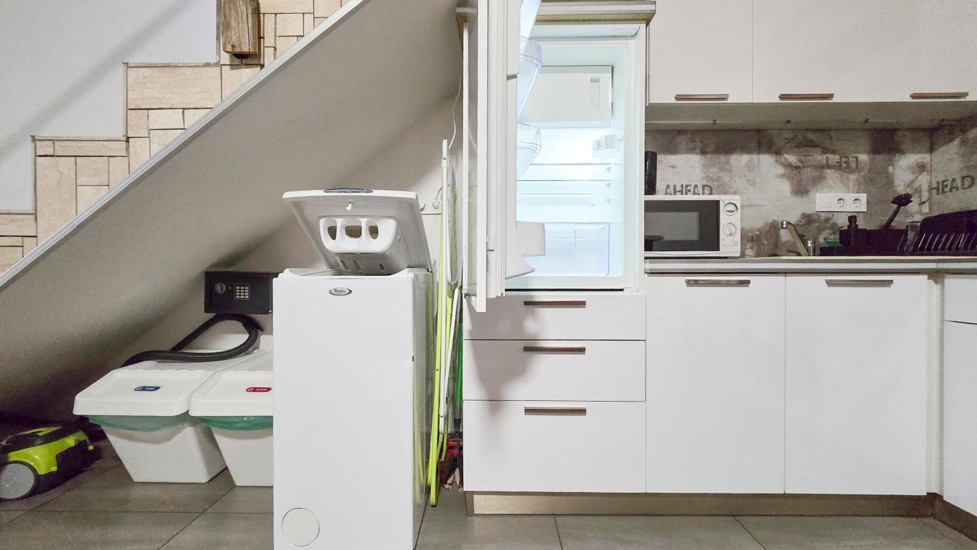 Appartamento Upartments Budapest Esterno foto