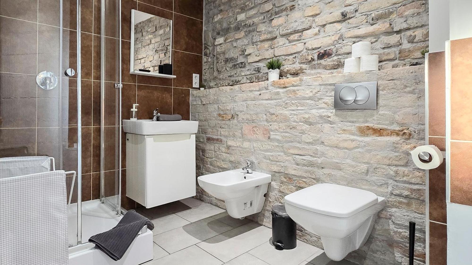 Appartamento Upartments Budapest Esterno foto