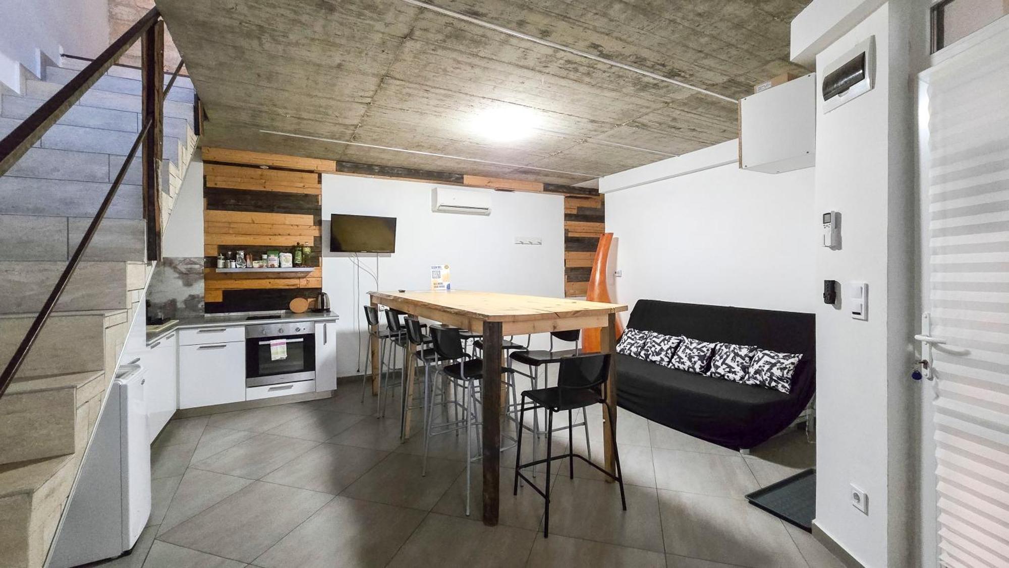 Appartamento Upartments Budapest Camera foto