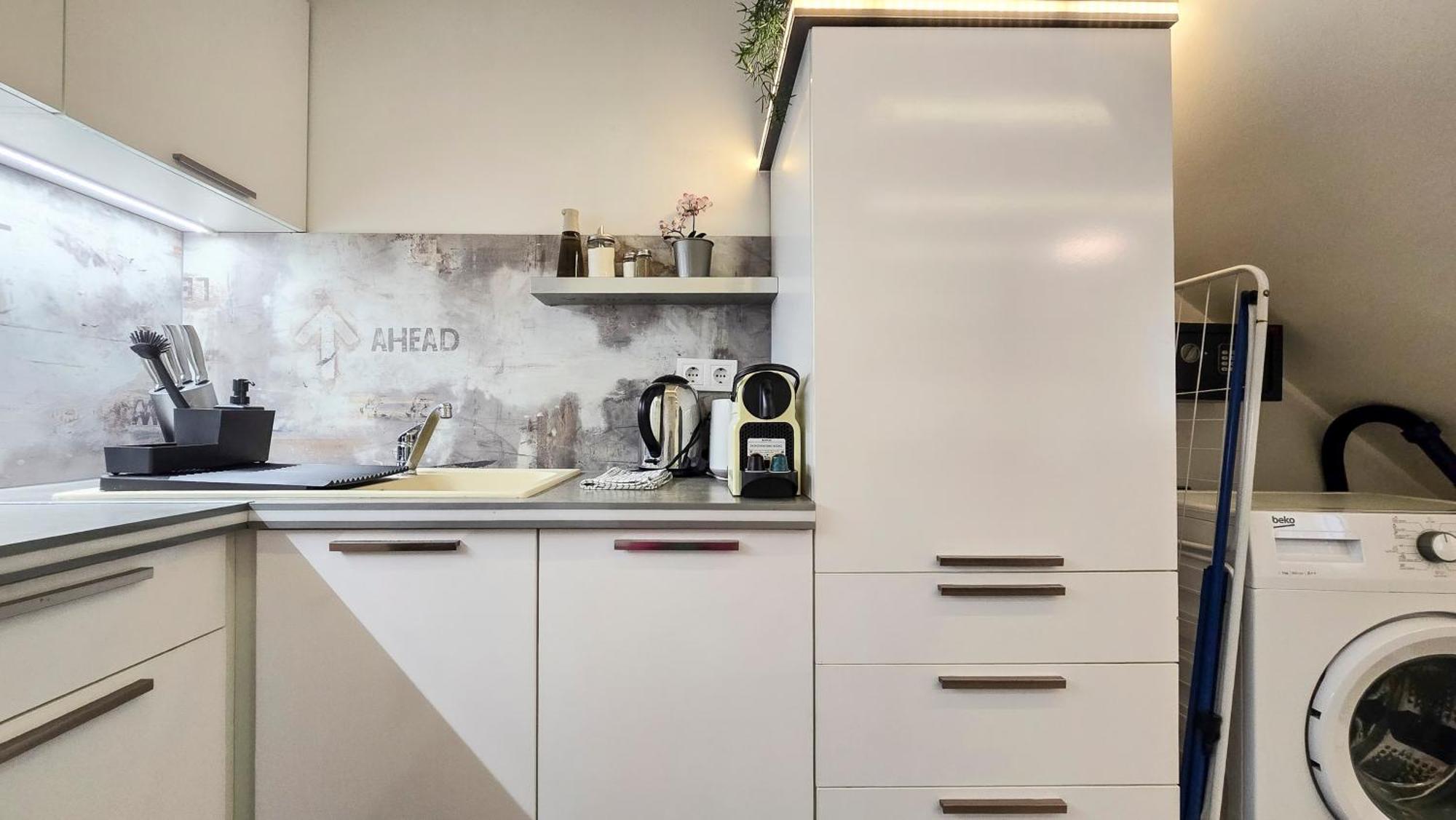 Appartamento Upartments Budapest Esterno foto