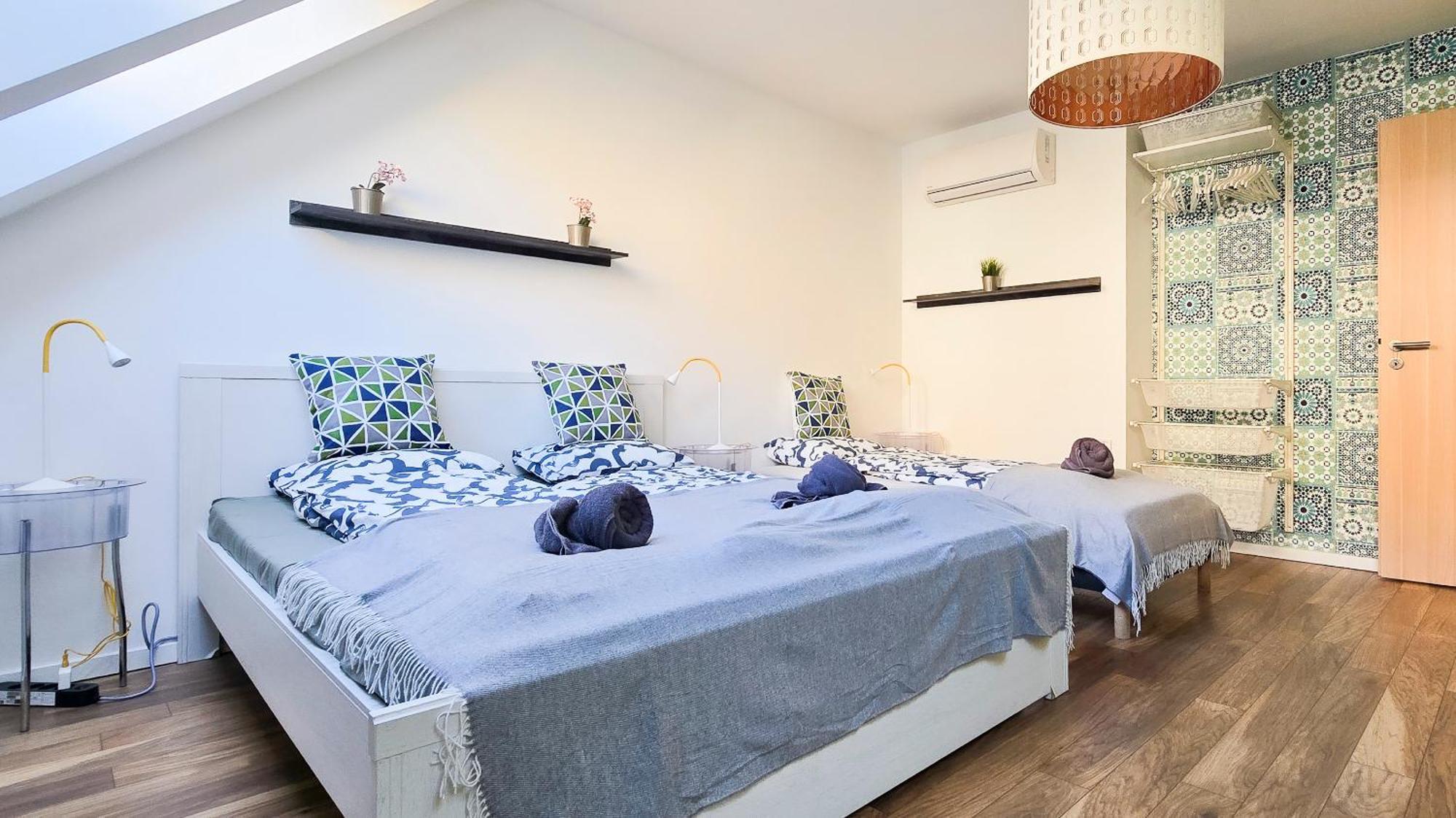 Appartamento Upartments Budapest Esterno foto