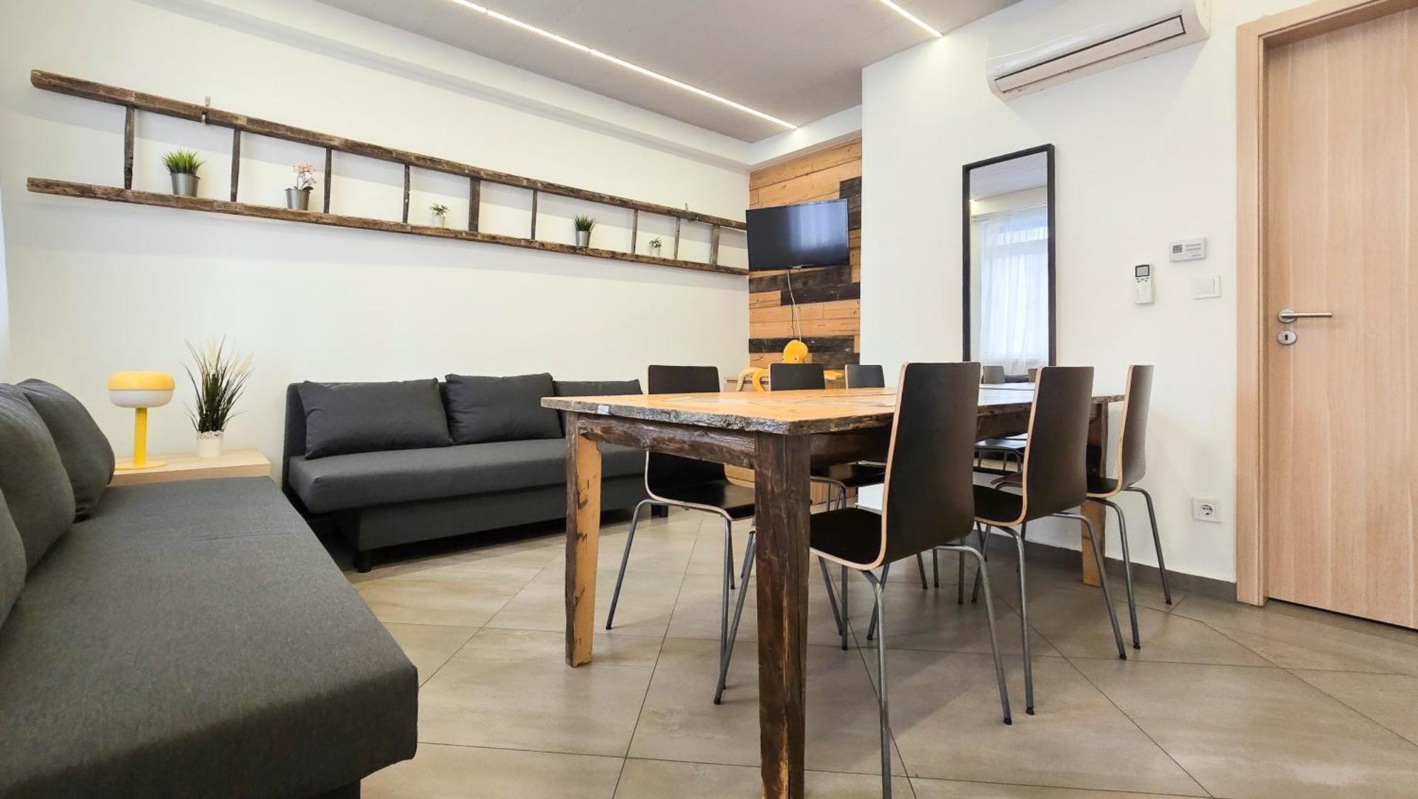 Appartamento Upartments Budapest Esterno foto